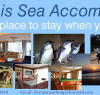 Dennis Sea Accommodation Phillip Island - Mackay Tourism
