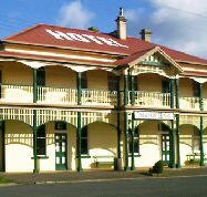 Branxholm Hotel - Mackay Tourism