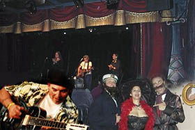 Clarendon Cabaret Room & Cocktail Bar - Mackay Tourism 0