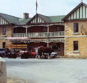 Man-o-ross Hotel - Mackay Tourism