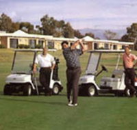 Barmera Country Club - Mackay Tourism