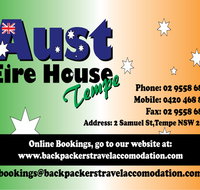 Aust Eire House Tempe - Mackay Tourism