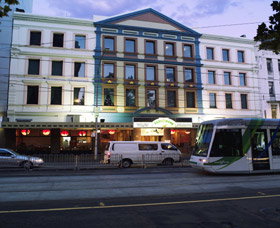 Pensione Hotel - Mackay Tourism 0