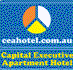 Capital Executive Apartment Hotel - Mackay Tourism