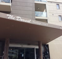 The Dorsal Boutique Hotel - Mackay Tourism