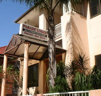 Parade Lodge - Mackay Tourism