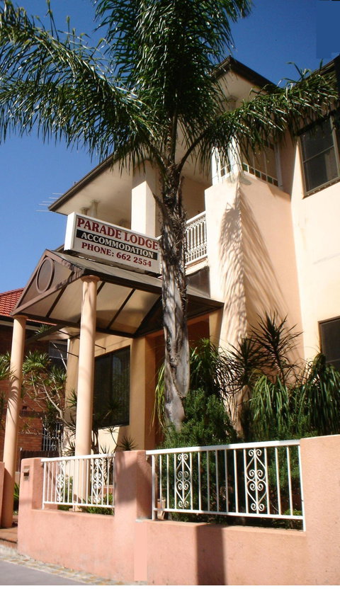 Parade Lodge - Mackay Tourism 0