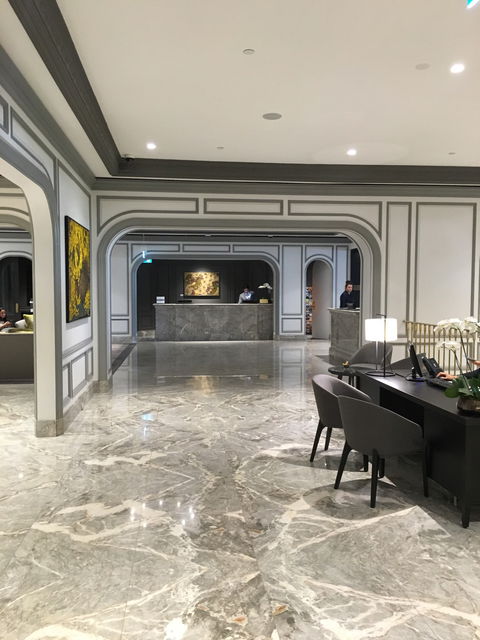 Intercontinental Hotel - Mackay Tourism 0