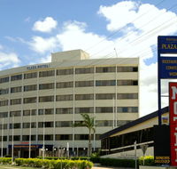 Rockhampton Plaza Hotel - Mackay Tourism