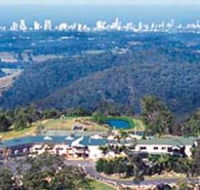 Eagle Heights Mountain Resort - Mackay Tourism