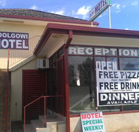 Royal Mail Hotel Goolgowi - Mackay Tourism