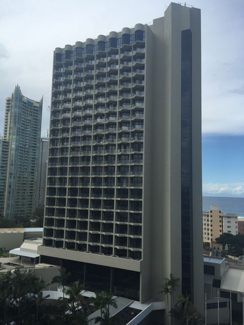 QT Hotels - Mackay Tourism 0