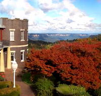 Mountain Heritage Hotel And Spa Retreat - Mackay Tourism