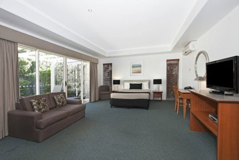 Comfort Inn & Suites Northgate - Mackay Tourism 5