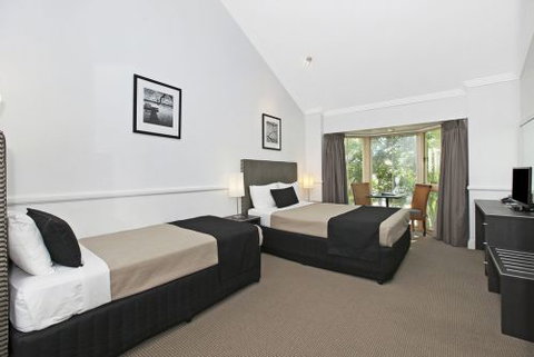 Comfort Inn & Suites Northgate - Mackay Tourism 7