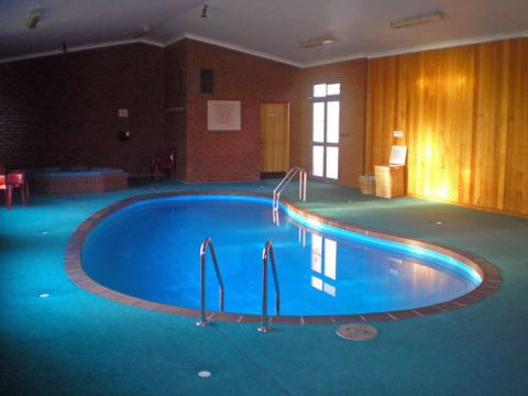 Sundowner Horsham Westlander Motor Inn - Mackay Tourism 1