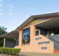 City Motor Inn - Mackay Tourism
