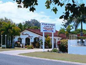 Paradise Court - Mackay Tourism 0