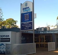 Golden Chain Palm Court Motor Inn - Mackay Tourism