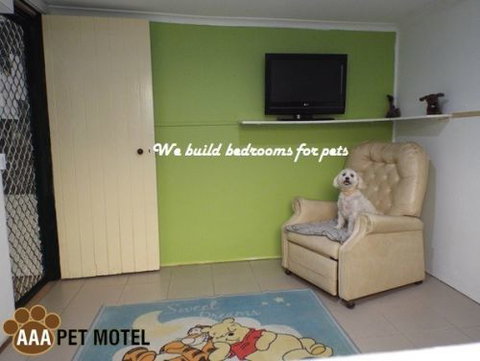 AAA Pet Motel - Mackay Tourism 3