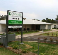Chinchilla Motor Inn - Mackay Tourism