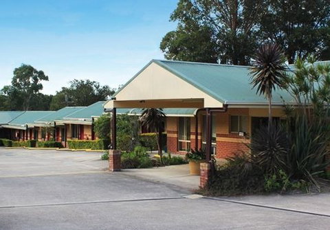Catalina Motel Lake Macquarie - Mackay Tourism 0