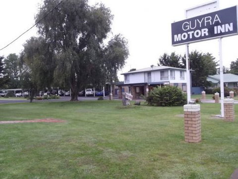 Guyra Motor INN - Mackay Tourism 1