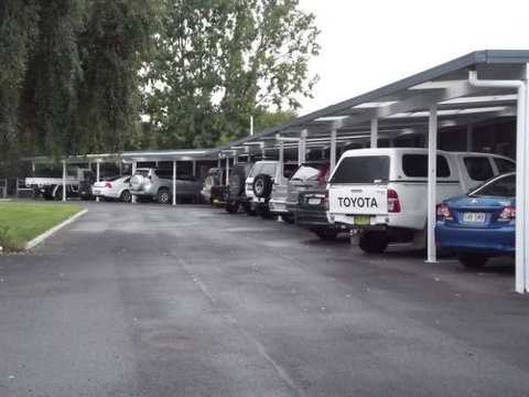 Guyra Motor INN - Mackay Tourism 2