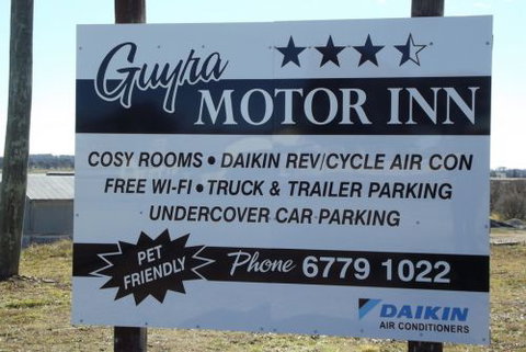 Guyra Motor INN - Mackay Tourism 4
