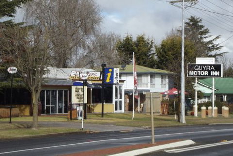 Guyra Motor INN - Mackay Tourism 5