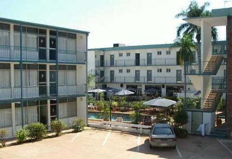 Comfort Inn Asti Darwin - Mackay Tourism 0