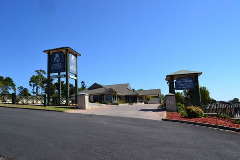Lakes Resort Mount Gambier - Mackay Tourism 0