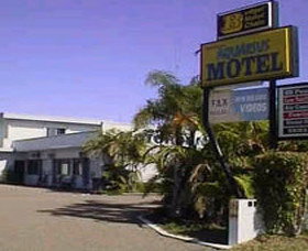 Aquarius Motel Belmont - Mackay Tourism 0
