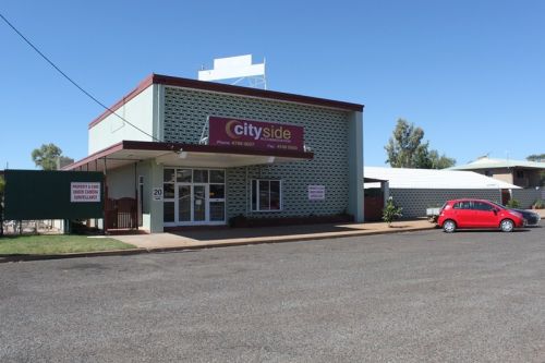 Parkside QLD Mackay Tourism