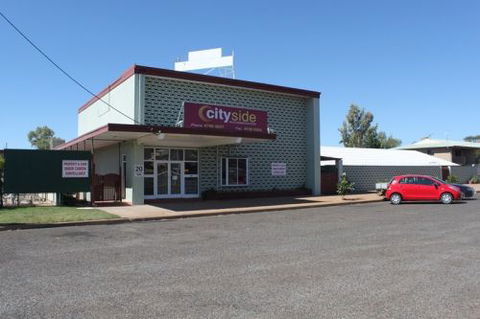 Cityside Accommodation | Mt Isa - Mackay Tourism 0
