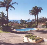 Ocean View Motel Mollymook - Mackay Tourism