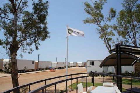 The Landing Port Hedland - Mackay Tourism 0