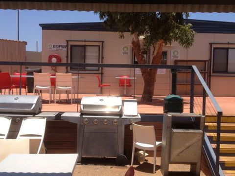 The Landing Port Hedland - Mackay Tourism 2