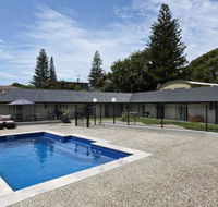 Pacific Sands Accommodation - Mackay Tourism