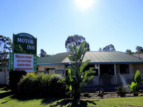 Kilcoy Gardens Motor Inn - Mackay Tourism 1