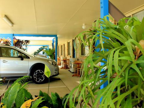Kilcoy Gardens Motor Inn - Mackay Tourism 5