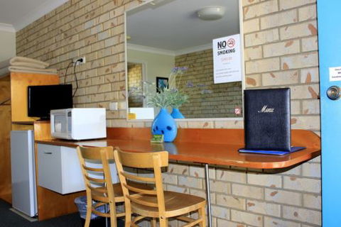 Kilcoy Gardens Motor Inn - Mackay Tourism 8
