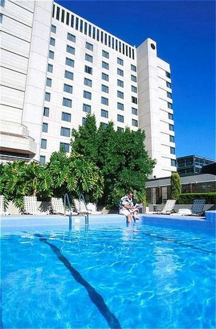 Holiday Inn Adelaide - Mackay Tourism 0