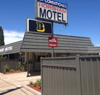 Horsham Motel - Mackay Tourism
