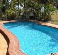Kinka Palms Beach Front Apartments/Motel - Mackay Tourism