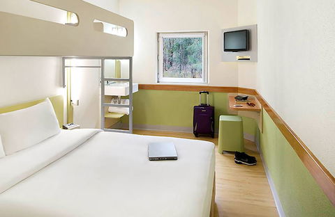 Ibis Budget Wentworthville - Mackay Tourism 1