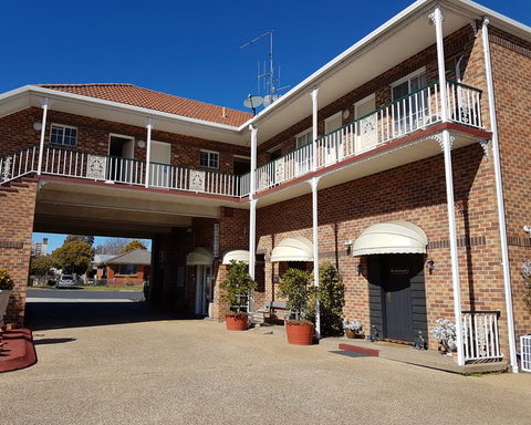 Golden Age Motor Inn - Mackay Tourism 2