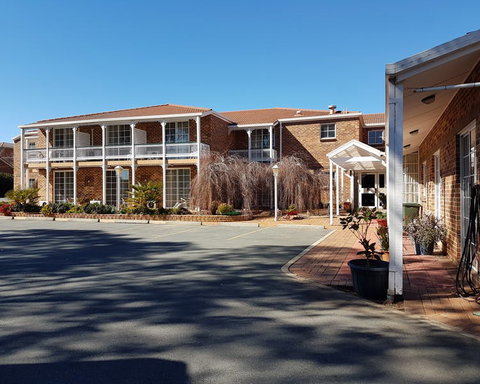 Golden Age Motor Inn - Mackay Tourism 3