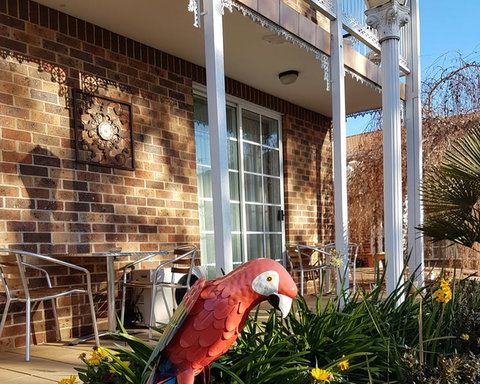 Golden Age Motor Inn - Mackay Tourism 6