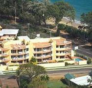 Alexander Luxury Apartments - Mackay Tourism